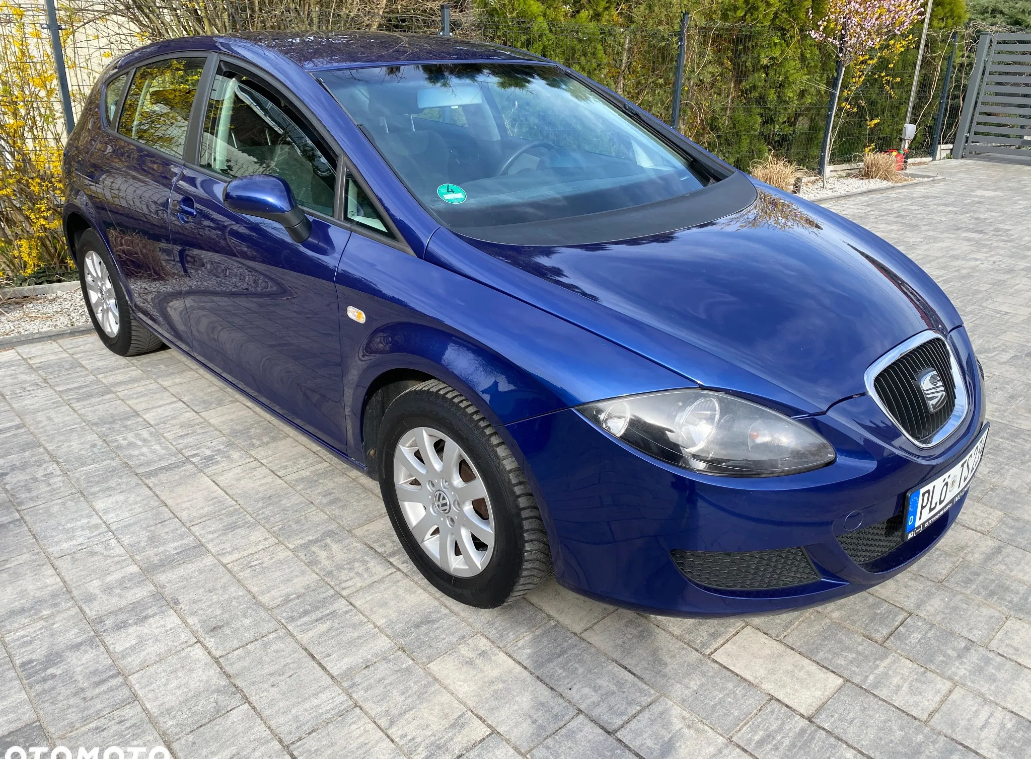 Seat Altea cena 16500 przebieg: 195900, rok produkcji 2006 z Poznań małe 352